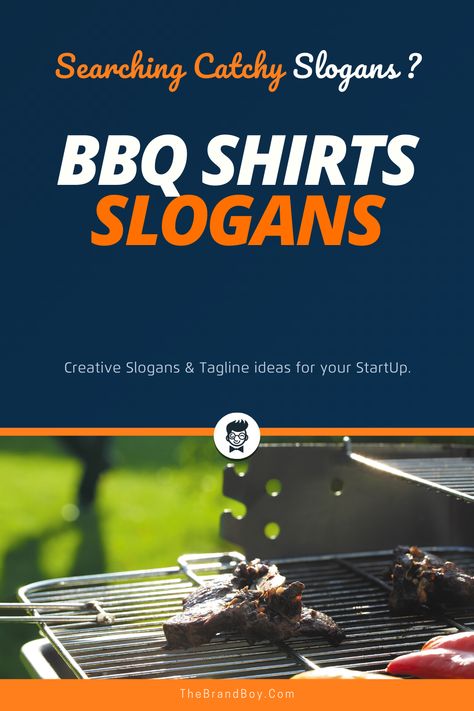 BBQ Shirts has been a recent fashion statement in our post-modern world. As the name suggests, BBQ shirts are nothing but normal shirts with printed food quotes. #BusinessSlogans #CatchySlogans #BusinessTaglines #SlogansIdeas #BBQShirtsSlogans Bbq Slogans, Barbecue Quote, Slogan Ideas, Bbq Shirt, Business Slogans, Catchy Slogans, Slogan Shirts, Bbq Restaurant, Best Bbq