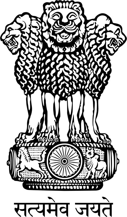 Emblem of India.svg Delhi Police Logo, Constitution Of India Images, Satyamev Jayate Logo, Satyamev Jayte, Indian Emblem Wallpaper, Indian Flag Photos, India Logo, Indian Police Service, Fonts Tattoo