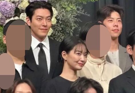 👉 🔗 Read: https://www.hancinema.net/shin-min-a-and-kim-woo-bin-attend-a-hometown-cha-cha-cha-wedding-together-171401.html #kgossip #KoreanGossip #KoreanEntertainment #KoreanEntertainmentGossip #Korea #Korean Kim Woo Bin And Shin Min A, Shin Min Ah Kim Woo Bin, Heirs Kdrama, Together Drawing, Hometown Cha Cha Cha, Kim Seon Ho, Shin Min Ah, Open Relationship, Woo Bin