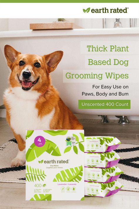 Dog Wipes, Pets Stuff, Body Wipes, Back Door, Shoot Ideas, Bye Bye, Dog Grooming, Plant Based, Puppies