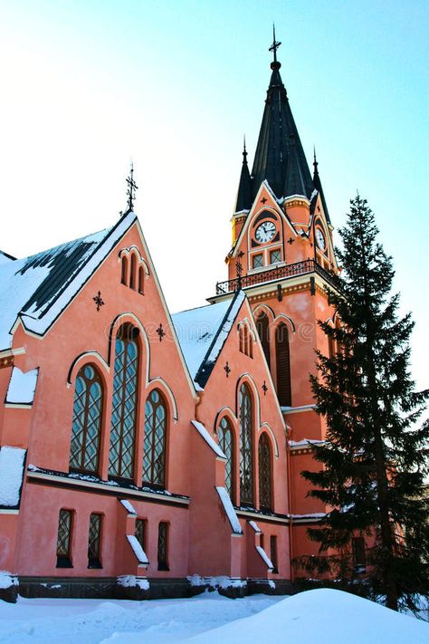 Beautiful wooden church in the town Kemi. Finland , #Affiliate, #church, #wooden, #Beautiful, #Finland, #Kemi #ad Kemi Finland, Travel Finland, Wooden Church, In The Town, Stock Photography Free, Modern Graphic Design, Graphic Design Art, Notre Dame, Finland