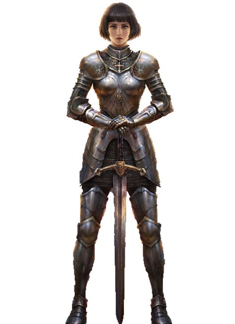 Woman Armor Reference, Medieval Woman Armor, Armor Reference Female, Practical Female Armor, Women Armour Drawing, Armour For Women, Woman In Armor Drawing, Female Medieval Armor, Women Armor Drawing Reference