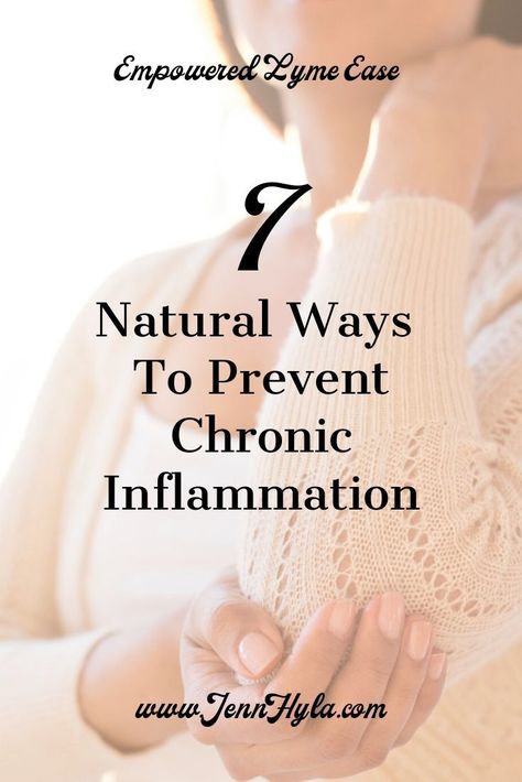 While short-term, acute inflammation is an important part of healing from traumatic injury to the cells or tissue, chronic inflammation is believed to lead to chronic illness.  It’s important that Lyme sufferers prevent chronic inflammation as a way to reduce symptoms and begin to heal from Lyme disease.  In this blog post, I share the 7 most effective ways to prevent chronic inflammation associated with Lyme Disease and other chronic illnesses. Natural Ways To Lower Inflammation, Chronic Lyme, Body Inflammation, Digestive Juice, Spoonie Life, Anti Inflammation, Vagus Nerve, Morning Sickness, Chronic Inflammation