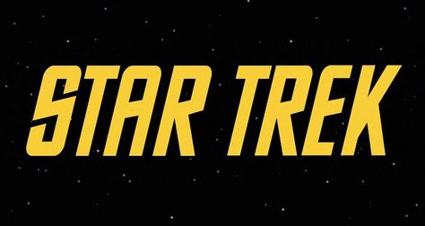 STAR TREK title logo Star Trek Timelines, Superman Actors, Star Trek Logo, Star Trek Tv Series, Star Treck, New Star Trek, Star Trek Beyond, Simon Pegg, Star Trek Tv