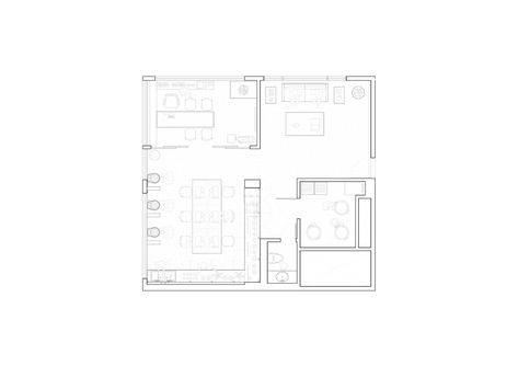 Gallery of From Mud Design Studio / Rawan Muqaddas - 17 Pottery Studio Architecture, Pottery Studio Plan, Pottery Workshop Plan, Pottery Workshop Design, Workshop Plan Architecture, Ceramic Studio Design, Pottery Studio Interior Design, Pottery Studio Design, Pottery Studio Layout