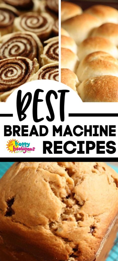 Breadmaker Biscuit Dough, Bread Maker Sweet Dough Recipes, Sweet Dough Recipe Bread Machines, Bread Maker Croissants, Bread Maker Dessert Recipes, Hamilton Beach Artisan Bread Maker Recipes, Bread Maker Buns Recipe, Breadmaker Dough Recipes, Best Breadmaker Recipes