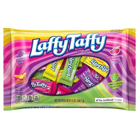 Target: Laffy Taffy 12 oz Bag Only $0.71! Laffy Taffy Candy, Taffy Candy, Laffy Taffy, Nutter Butter Cookies, Giant Candy, Nutter Butter, Sleepover Food, Candy Companies, Bag Pack