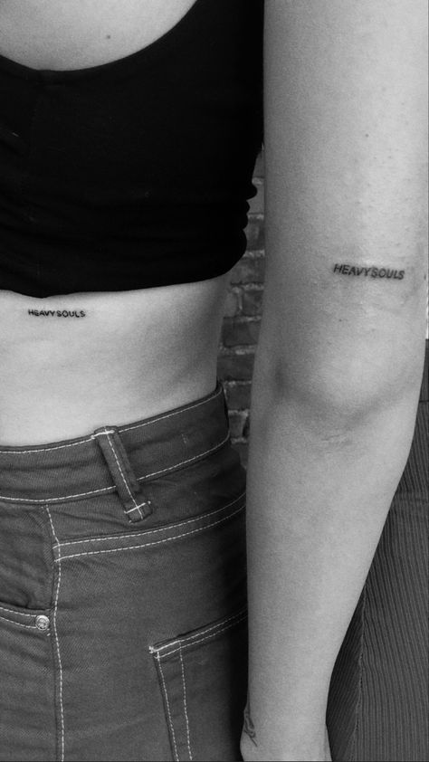 Matching tattoo Heavy Soul Tattoo, Heavy Soul, Soul Tattoo, Matching Tattoo, Funny Picture, Funny Picture Quotes, Picture Quotes, Triangle Tattoo, Tattoo Quotes