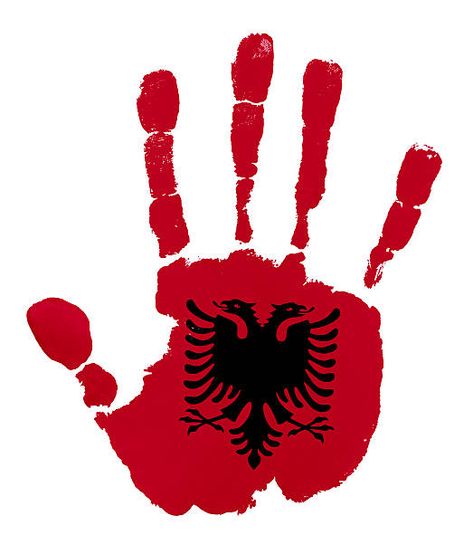 Best Patriotism Handprint Fourth Of July Flag Illustrations, Royalty-Free Vector Graphics & Clip Art - iStock 28 29 November Albania Drawing Easy, Albanian Flag Activities, Albanian Flag Craft, Indepence Day Painting, 28 29 November Albania Drawing Art, Albanian Drawing Ideas, 28 Nentori Art, Albanian Independence Day Drawings, 28 Nentori Vizatime