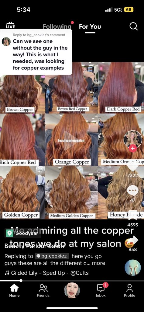 Golden Honey Blonde Hair, Dark Golden Blonde Hair, Dark Golden Blonde, Golden Blonde Hair, Golden Copper, Orange Copper, Golden Honey, Honey Blonde Hair, Dark Copper