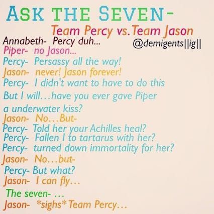 ask the seven - Google Search Ask The Seven, Percy Jackson Head Canon, Frank Zhang, Percy And Annabeth, Piper Mclean, Jason Grace, Trials Of Apollo, Percy Jackson Fan Art, Magnus Chase