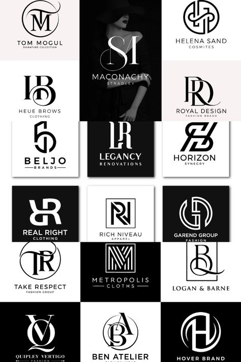 I will design modern luxury fashion and clothing brand logo Logo Ideas For Fashion Brand, Clothing Brands Logo Ideas, Clothes Icon Logo, Logos For Clothing Brands, Logo Design Ideas For Clothing Brand, Fashion Clothing Brand Logo Ideas, Fashion Brand Logo Ideas, Cloth Brand Logo, Clothing Brand Logo Ideas Graphics