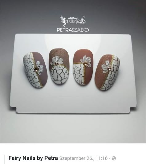 Crackle Nails Design, Crackle Nail Designs, Crackle Nail Art, Nail Ideas Cherry, Nail Designs Cherry, Cherry Nail Ideas, Cherry Nail Designs, Cherry Nail, Cherry Nail Art