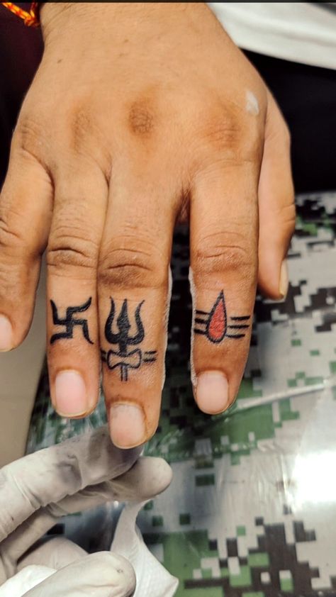 Shiva Tattoo, Finger Tattoo, Finger Print, Finger Tattoos, Lord Shiva, Shiva, Fingerprint, Tattoos, Quick Saves