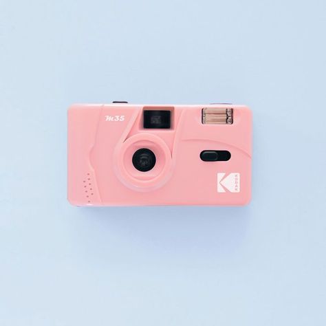 pink reusable film camera Pink Disposable Camera, Pink Video Camera, Fujifilm Disposable Camera, Pink Camcorder, Kodak Disposable Camera, Pink Film Camera, Kodak M35, Pink Film, Pink Camera