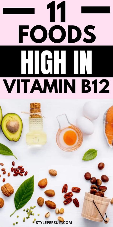 Vitamin B12, also known as cobalamin, is a crucial nutrient that plays a vital role in maintaining healthy nerve cells, producing DNA, and aiding in the formation of red blood cells. A deficiency in vitamin B12 can lead to symptoms such as fatigue, weakness, and neurological issues. To ensure you're getting enough of this essential vitamin, incorporating B12-rich foods into your diet is key. Here’s a list of the top 15 foods that are packed with vitamin B12, as approved by nutritionists: Foods High In B12, Vitamin B Foods, Vitamin B12 Foods, B12 Rich Foods, B12 Foods, B12 Deficiency Symptoms, Nerve Cells, Nerve Health, B12 Deficiency