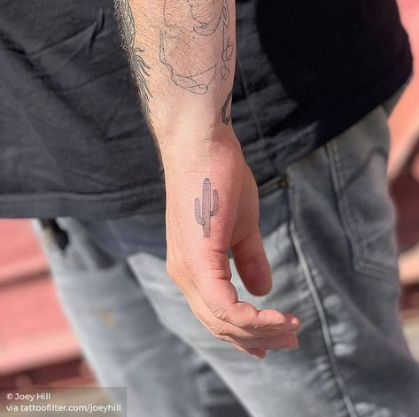 Palm cactus tattoo. Cactus Tatoos Men, Cactus Hand Tattoo, Cactus Finger Tattoo, Cactus Tattoo Men, Small Cactus Tattoo, Healer Tattoo, Rope Tattoo, Sunset Tattoos, Cactus Tattoo