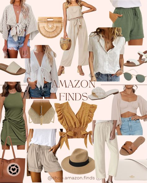 Amazon Linen Pants, Womens Resort Wear Outfits 2023, Resort Fashion 2024, Resort Shirt Women Outfit, Amazon Resort Wear For Women, Resort Wear For Women 2024, Resort Wear 2024 Trends, 2024 Resort Wear, Casual Resort Wear For Women