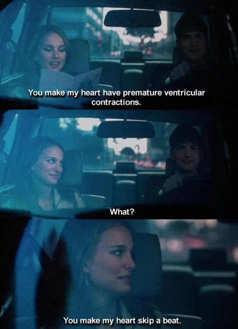 Favorite Movie Quotes, No Strings Attached, Medical Humor, My Funny Valentine, Movie Lines, Film Quotes, Tv Quotes, Romantic Movies, Love Movie