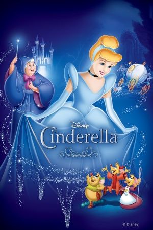 Cinderella 1950 Poster, Cinderella Cartoon Movie, Cinderella Animation, Disney Cinderella Movie, Cinderella Cartoon, Cinderella Pictures, Real Disney Princesses, Cinderella 1950, Cinderella Aesthetic