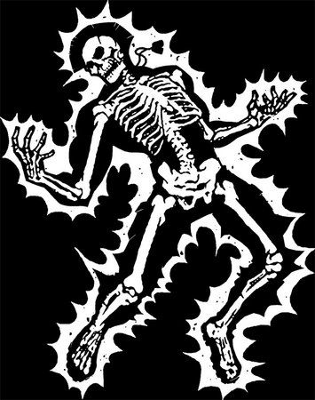 Horror Graphic Design, Skeleton Art, A Skeleton, Graphic Tshirt Design, Graphic Design Fun, Street Fighter, Graphic Design Posters, Graphic Poster, Dark Art