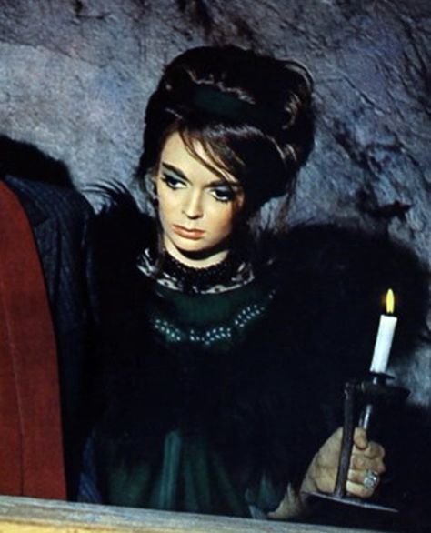 Barbara Steele, Vintage Ladies, Quick Saves