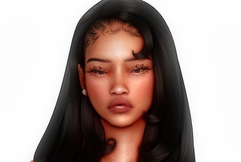 june ୨ৎ | Patreon Sims 4 Jennie, Sims 4 Celebrity, 4 Characters, Sims 4 Body Mods, Sims 4 Characters, Sims 4 Collections, Sims 4 Cas, Cc Sims, Body Mods