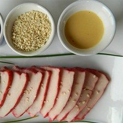 Chinese Restaurant Style Hot Mustard - Allrecipes.com Chinese Mustard Recipe, Chinese Hot Mustard Recipe, Hot Mustard Recipe, Chinese Mustard, Hot Mustard, Homemade Mustard, Mustard Recipe, Moroccan Dishes, Dry Mustard