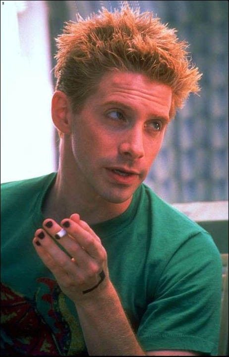 Black Man With Glasses, Seth Green, Halloween Duos, 90s Men, Buffy Summers, Joss Whedon, Ideal Man, The Attic, Celebrity Beauty