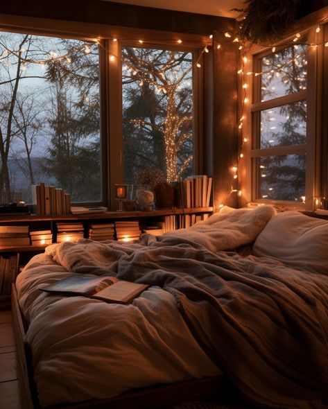 Dream Bedroom Cozy, Bohemian Bedroom Inspiration, Cozy Bedroom Design, Plush Bedding, Warm Bedroom, Creative Storage Solutions, Warm Lighting, Bedroom Decor Cozy, Home Makeover