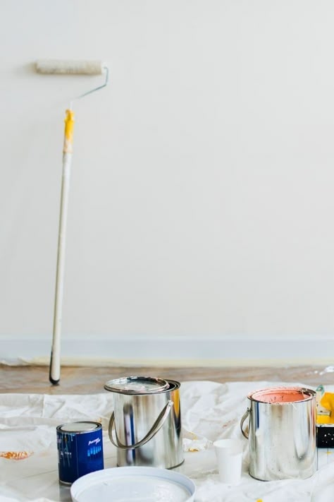 2019’s Trendiest Paint Colors Are Sure to Transform Any Space Wall Painting Texture, Trendy Paint Colors, Basement Refinishing, Most Popular Paint Colors, Diy Home Organization, Homeowner Tips, Popular Paint Colors, Creative Architecture, Building A Container Home