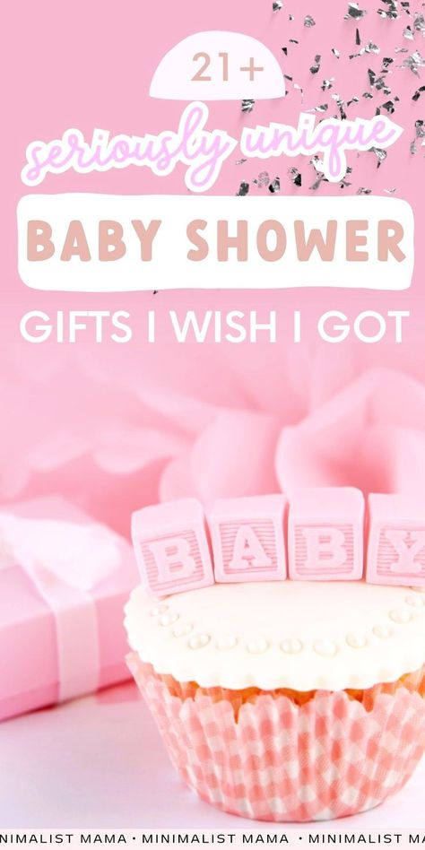 Looking for unique baby shower gifts for mom to be? Here's the best baby shower gifts that no one thinks of but mom really needs including lots of practical baby shower gifts I would have loved to get (and some I did actually receive) as a first time mom. Useful Baby Shower Gifts, Gifts For Mom To Be, Baby Shower Gifts For Mom, Modern Baby Shower Themes, Snack Boxes Healthy, Practical Baby Shower Gifts, Unique Baby Shower Themes, Baby Diy Projects, First Time Mom