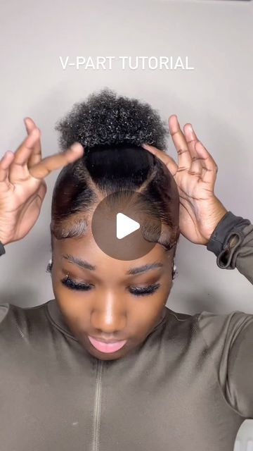 CALI on Instagram: "For my visual learners, how’d I do? ❤️  Do you prefer V/Side/Middle parts or No part?  Edge Control: @cbsbeautyuk   SAVE & SHARE this to someone who may benefit from this tutorial 🩷  Follow @calistaboamah for all things hair, beauty, lifestyle & more!  #reels #naturalhair #naturalhaircommunity #naturalhairstyles #type4hair #type4naturals #type4naturalhair #blackhairstyles #blackhair #blackhaircare #naturalhairjourney #edgestutorial #edgeslaid #edges #edgesonfleek #blackgirlhairstyles #hairtutorial #hairideas #blackhairinspo #naturalhairtips #naturalhairtutorial #naturalhairtutorial" No Edges Hairstyles Black Women, Pretty Edges, Grunge Haircut, Individual Braids, Edges Hair, Natural Hair Tutorials, Type 4 Hair, Edge Control, Natural Hair Community