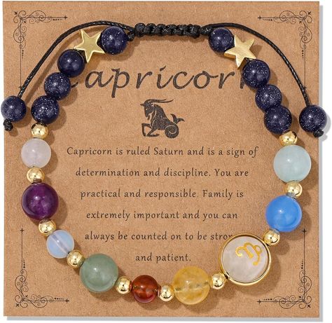 Amazon.com: Vinswet Scorpio Zodiac Bracelets for Women Men,12 Constellations Healing Crystal Protection Stone Beads Bracelet Birthday Zodiac Gifts Horoscope Spiritual Jewelry Bracelet Gifts: Clothing, Shoes & Jewelry Crystal Protection, 12 Constellations, Famous Jewelry, Different Zodiac Signs, Zodiac Bracelet, Blue Jade, Luxe Jewelry, Crystal Healing Bracelets, 12 Zodiac Signs