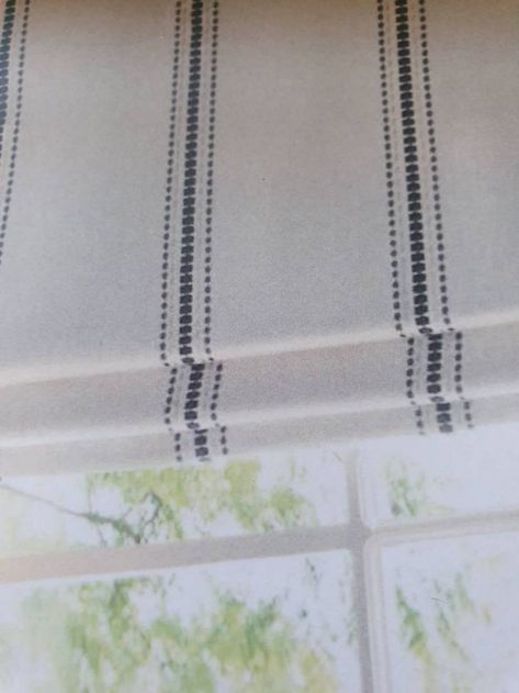 Conservatory Blinds, Blue Roman Blinds, Pine Point, Blackout Roman Blinds, How To Make A Roman Blind, Harlequin Fabrics, Beautiful Blinds, Window Reveal, Blinds Curtains