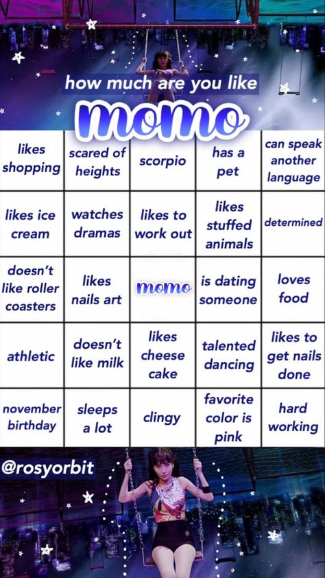 How Similar Are You To Twice, How Similar Am I With Skz Bingo, Kpop Trainee Schedule Jyp, Kpop Games Templates, Kpop Trainee Daily Schedule, Sailor Moon Kinnie Bingo, Kpop Bingo, K-pop Quiz, Tiktok Games