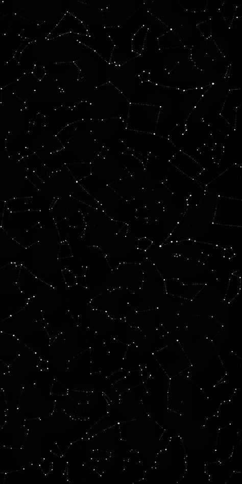 Galaxy Wallpaper Black And White, Night Screen Wallpaper, Star Wallpaper Black Background, Black Sky Stars Wallpaper, Night Themed Wallpaper, Stars Wallpaper Black And White, Black Baground Aestetic, Pretty Space Wallpaper, Night Stars Wallpaper Aesthetic