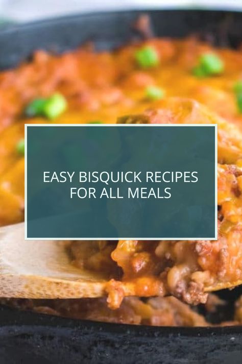 Image showcasing an easy Bisquick recipe featuring a hearty burrito bake, perfect for quick family meals and tasty desserts. This pin includes 1 image. Bisquick Crepes, Bisquick Dinner Recipes, Easy Bisquick Recipes, Flavorful Pancakes, Bisquick Pancake Recipe, Burrito Bake, Bisquick Pancakes, Homemade Bisquick, Recipes Using Ground Beef