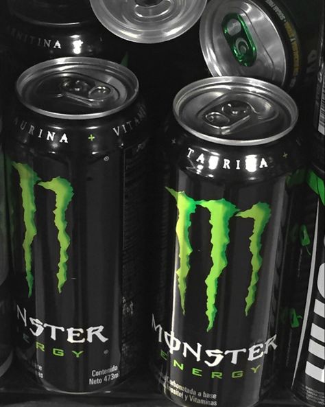 Monster Asthetic Picture, Monster Drinks Aesthetic, Monster Energy Drink Aesthetic, Monster Drink Aesthetic, Monster Energy Aesthetic, Black Monster Energy, Monster Drink, Reading Sheet Music, Original Monster