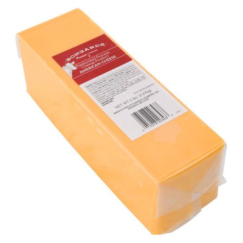 Bongards 5 lb. Solid Block Yellow American Cheese Egg And Cheese Sandwich, Curly Hair Accessories, Block Of Cheese, Food Order, Online Restaurant, Dried Food, Birthday Basket, American Cheese, Hotel Supplies