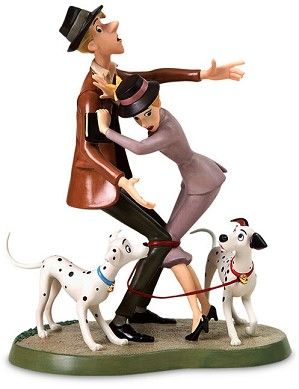 Bernardo Y Bianca, One Hundred And One Dalmatians, Princess Cottage, Pongo And Perdita, Disney Amor, Peanut Gang, 101 Dalmations, Disney Figures, Disney Merch