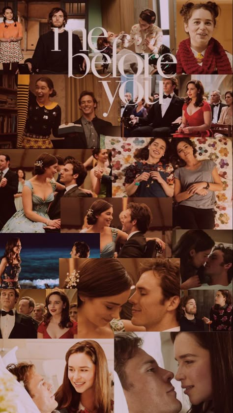 I Love Movies Wallpaper, Will Me Before You, Me Before You Wallpaper, Me Before You Aesthetic Poster, Peliculas Aesthetic, Me Before You Aesthetic, Movie Posters Me Before You, Me Before You, To All The I've Loved Before Movie Poster