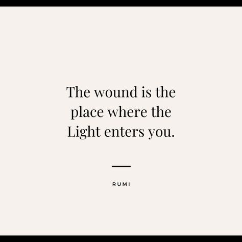 Spiritual Healing Quote: "The wound is the place where the Light enters you." Discover 32 more profound spiritual healing quotes to comfort, uplift, and illuminate your path. The Wound Is The Place Where The Light, Spiritualism Quotes, Wounds Quotes, Spiritual Healing Quotes, Glowing Orb, Medicine Quotes, Healing Quotes Spiritual, Quotes Light, Feeling Sorry For Yourself