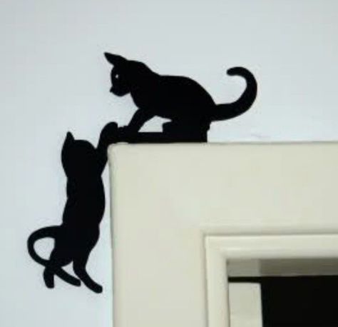 Cat Wall Painting, Switchboard Art, Simple Cat Tattoo, Line Art Simple, Cat Tattoo Ideas, American Traditional Tattoo Ideas, Traditional Tattoo Ideas, Switch Board, Creative Wall Painting