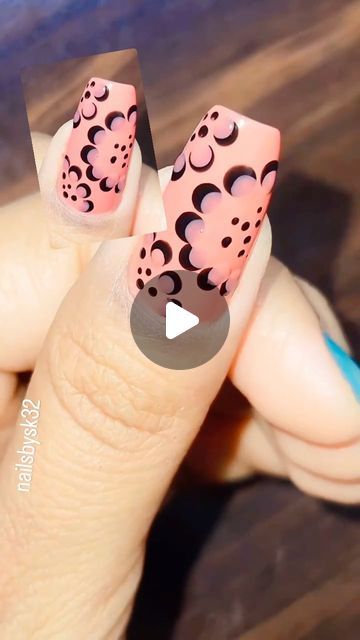 Dotting Tool Nail Art Ideas, Dotting Tool Nail Art, Dots Nail Art, Dot Nail Art Designs, Dot Nail Art, Dotting Tool, Dots Nails, Nail Art Ideas, Nail Art Design