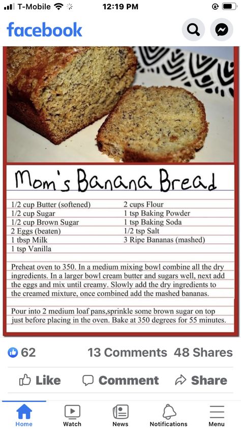 Best Ever Banana Bread, Banana Bread Recipe Easy Moist, Homemade Banana Bread Recipe, Super Moist Banana Bread, Chocolate Chip Banana Bread Recipe, Banana Bread Recipe Moist, Homemade Banana Bread, Christmas Bread, Homemade Bread Easy