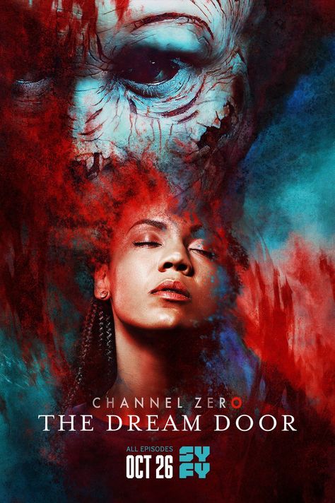 Channel Zero, Candle Cove, Where Did You Sleep Last Night, Brandon Scott, Series Posters, Cover Inspiration, Laughing Jack, 31 Days Of Halloween, Universal Pictures