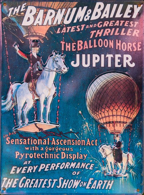 Décor Steampunk, Steampunk Kunst, Cirque Vintage, Old Circus, Vintage Circus Posters, Barnum Bailey Circus, Vintage Advertising Art, Art Steampunk, Circus Poster