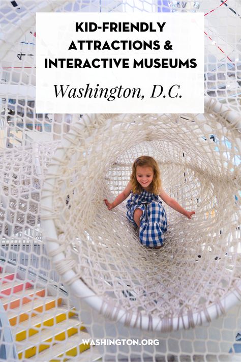 Washington Dc Kids Activities, Things To Do In Washington Dc Kids, Washington Dc With Toddlers, Dc With Kids Things To Do, Dc For Kids, Washington Dc Activities, Dc Activities, Museums In Washington Dc, Dc With Kids