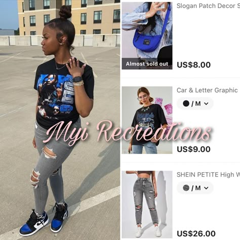 Shien Clothes Outfits Back To School, Shein Back To School Outfit Ideas, Outfit Ideas From Shein Baddie Summer, Shein Recreation Outfits Summer, Shein Outfit Inspo School, Shein Outfits For School Summer, Blushmark Outfits, Shien Outfit Idea For School, School Outfits From Shein